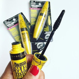 Mascara Pestañas Volum´express Maybelline (220)