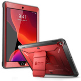 Funda Con Mica Supcase Ubpro Para iPad 10.2 9na/8va/7ma