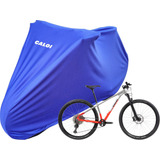 Capa Bicicleta Caloi Elite Mtb Tecido Helanca Resistente