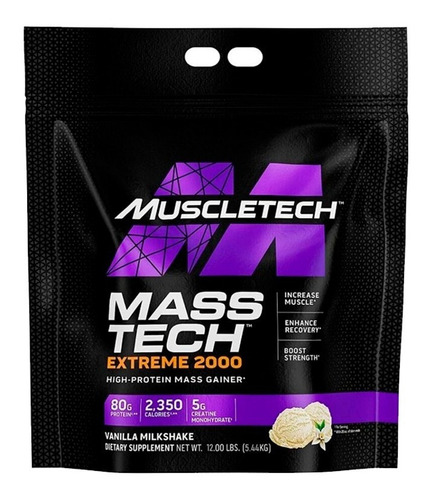 Mass Tech Masstech Proteina