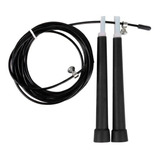 Soga Para Saltar Acero Speed Rope Entrenamiento Gym Fitness 