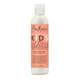 Shampoo 2en1 Coco E Hibiscus Niños Shea Moisture Rulos Rizos