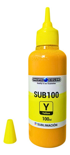 Tintas Para Sublimación Premium 100ml 