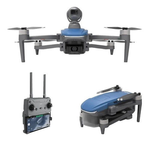 Faith 2 Se Gps Drone 4k Hd Camera Drone Combo 2 Batteries