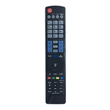 Control Remoto Universal Para Tv LG 3d Led Lcd