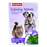 Calming Tablet Beaphar Para Perro/gato 20 Tabletas