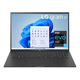 Laptop LG Gram 17z95p 17  Ultra-lightweight, Ips, 2560 X 16