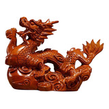 Figurita De Dragón Chino, Decoración Para Salpicadero De