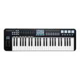 Teclado Controlador Samson Graphite 49 Midi Usb 49 Teclas