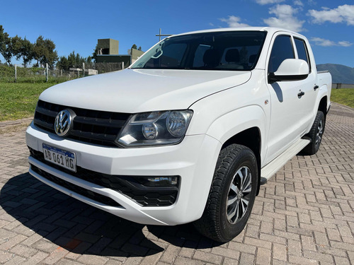 Volkswagen Amarok 2017 2.0 Cd Tdi 140cv Trendline