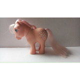 Cotton Candy Mi Pequeño Pony  Auriken G1 Vintage