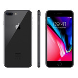 iPhone 8 Plus 64gb Liberado Importado Cargador Original Lte