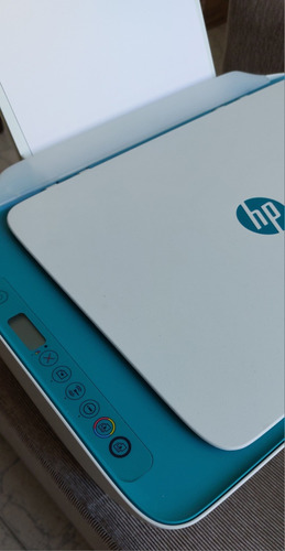 Impresora Hp Deskjet 2675 Conexion Wifi