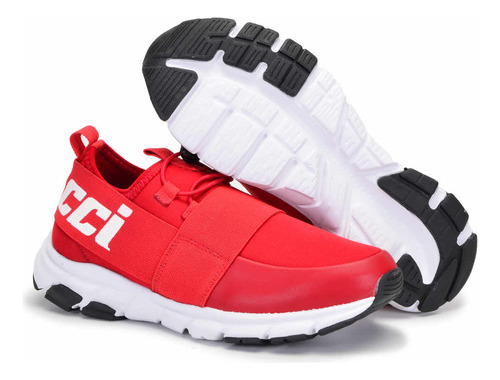 Tenis Casual Sneaker Hardcore Shoes Meia Sapato Leve Fitness