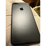 iPhone 7 Plus 128gb Color Negro Mate