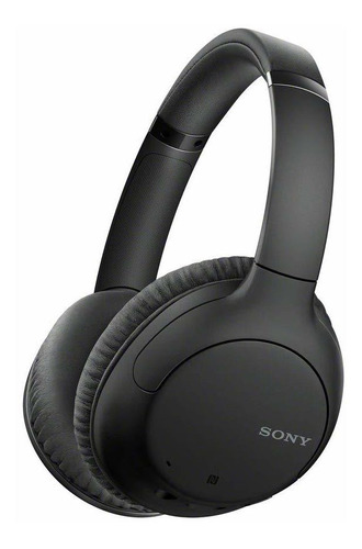 Auriculares Sony Noise Cancelling Headphones Whch710n Negro
