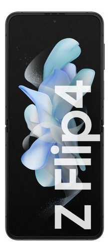 Samsung Galaxy Z Flip4 256gb Black Liberado Reacondicionado