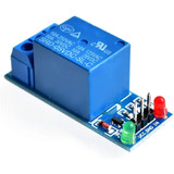 5 Piezas Modulo Relevador Relay 1 Canal 5v