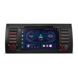 Estereo Android 11 Bmw X5 E53 1999-2006 Dvd Gps Carplay Wifi