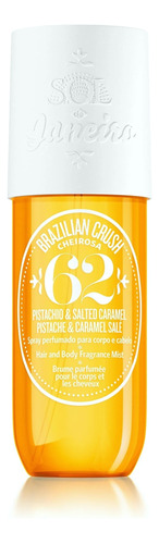 Kit Sol De Janeiro Cheirosa '62 + Regalo Set Brazilian Crush