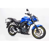 Soporte De Maletas Laterales Suzuki Gixxer 150 Fire Parts