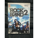 Rock Band 2 Nintendo Wii