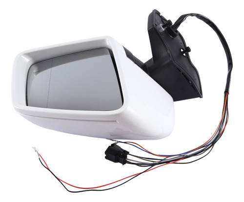 Espejo Retrovisor Derecho Blanco Para W463 G C