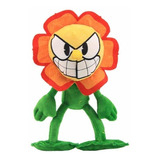Peluche Cagney Carnation, Cuphead Game