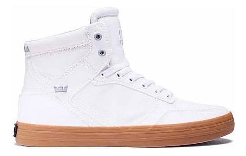Tenis Supra Strada Ti Na White Gum | Envío gratis