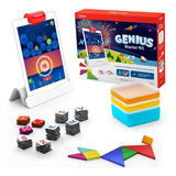 Osmo - Genius Starter Kit Para iPad (nueva Versión)