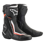 Botas Para Motociclista Alpinestars  Smx Plus V2 