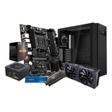 Pc Cpu Gamer Workstation Ryzen 9 5950 Rtx 4060 Ti 16gb 750w 