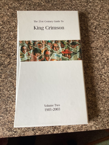 King Crimson  The 21st Century Guide To King Crimson Vol. 2