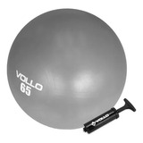 Bola Pilates 65cm Suiça Pilates Gym - Original Vollo Sports