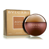 Perfume Bvlgari Aqua Amara Desapego Raro