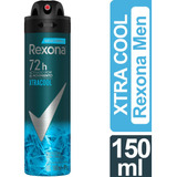 Desodorante Rexona Men Variedades Aromas 150ml