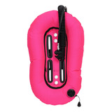 Buceo Snorkel Donut Wing Single Tank Bcd Equipo Compensador