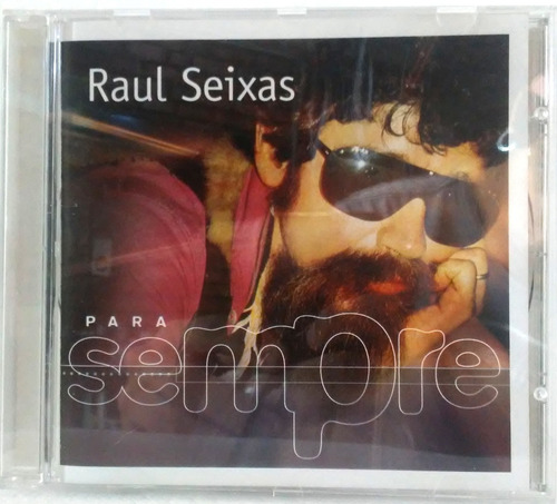 Raul Seixas Para Sempre Cd Nacional Ano 2002 Frete R$ 15,00