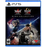 Nioh Collection Ps5 Juego Fisico Orginal Sellado Nuevo