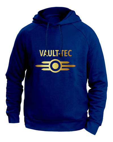 Sudadera Fallout Vault-tec Logo