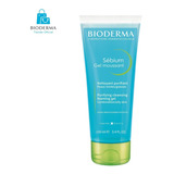 Bioderma Sébium Gel Moussant Limpia Y Purifica, 100ml