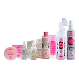 Kit Rosa Mosqueta 7 Itens By Phallebeauty