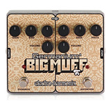 Pedal Electro Harmonix Germanium 4 Big Muff Pi
