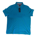 Playera Tommy Hilfiger Caballero Original Playera Tommy Polo