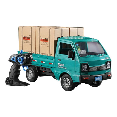 Camión Kei De Automóvil Remoto De Goolrc, Camioneta De Rc A