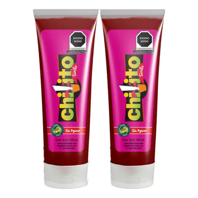 Chilito Sirilo Monk Fruit 300ml ( 2 Pieza ) | Meses sin interés