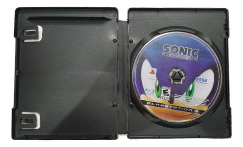 Juego Sonic The Hedgehog Ps3