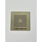 Stencil Reballing Ddr3-4kf  0.45mm