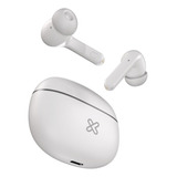 Audífonos Klip Xtreme Edge Buds Pro Kte-750 Bluetooth Blanco