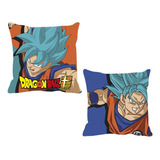 Cojín Infantil Decorativo Dragon Ball